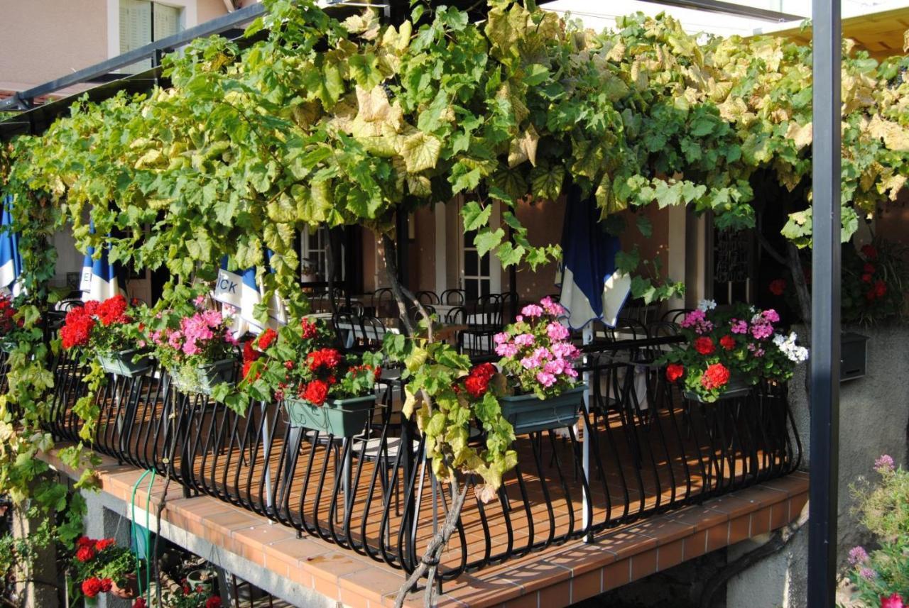Hotel-Restaurant Le Matibyll Guilherand-Granges Exteriör bild