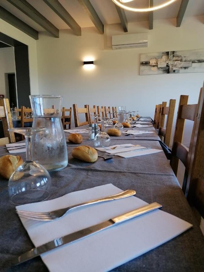 Hotel-Restaurant Le Matibyll Guilherand-Granges Exteriör bild